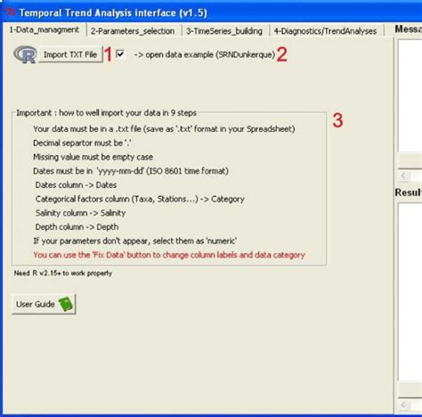 screen capture panel  datamanagement   option