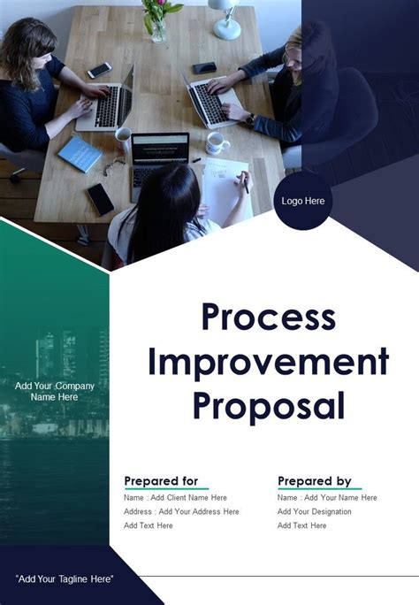 process improvement proposal report sample  document