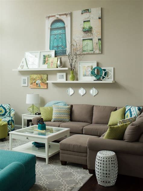 great ideas    add special touches   family room
