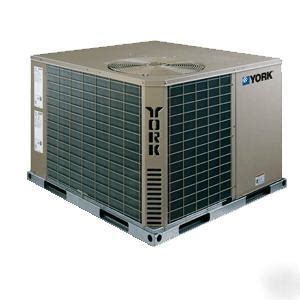 york  ton heat pump package unitfree shipping