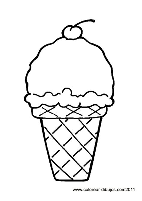 ice cream templates printable invitation design blog