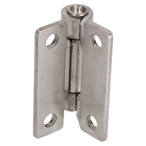 stainless steel pressed hinge heavy duty xmm industrial door hatch locker ebay
