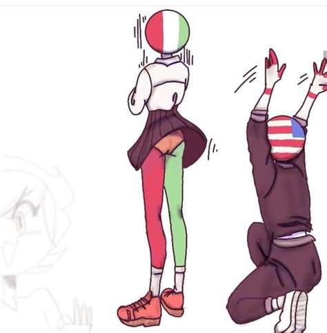 Pin En Countryhumans