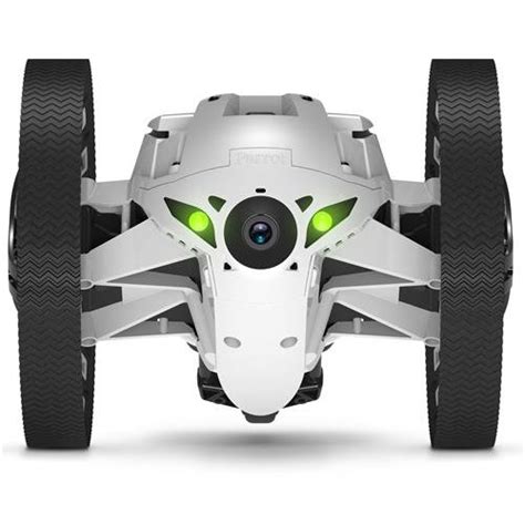 parrot mini drone jumping sumo white gtineanupc