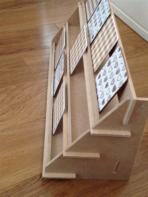 display stand  shelf version flat pack ideal  craft etsy craft show displays craft