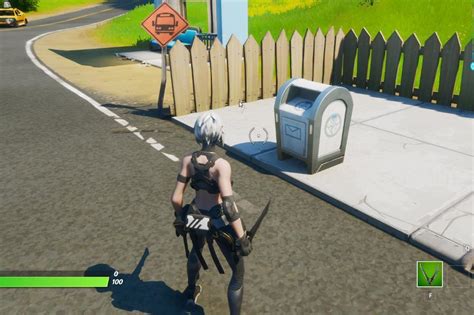 fortnite meowscles ghost loyalty mission   deliver fish  ghost mailboxdropbox locations