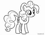 Coloring Pony Little Pages Pie Pinkie Color Baby Printable Print Mlp Friendship Magic Twilight Chrysalis Queen Dash Rainbow Getcolorings Getdrawings sketch template