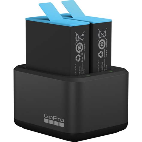 gopro dual battery chargerbattery  hero