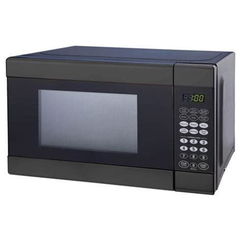buy tesco mmb digital  solo microwave black   standard