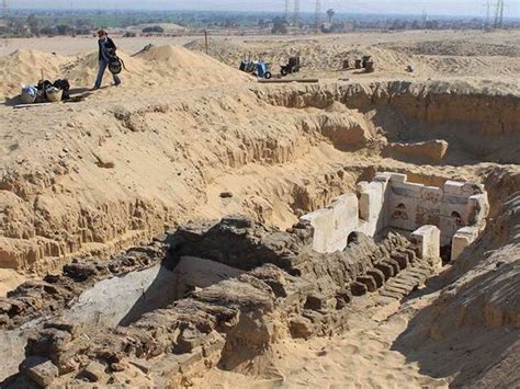 valley of the other kings lost dynasty found in egypt the independent