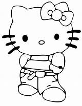 Hello Kitty Drawing Line Drawings Lineart Hk Paintingvalley Favourites Add Roxas Itachi sketch template