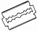 Blade Drawing Razor Drawings Truss Cut Paintingvalley Runner Clipartmag sketch template