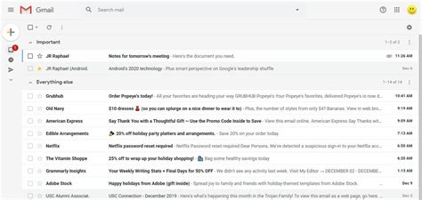 gmail inbox setup slowing   computerworld