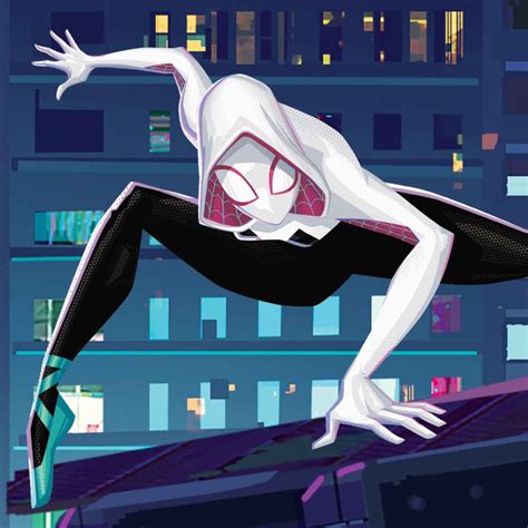 spider gwen ghost spider   comic book cover