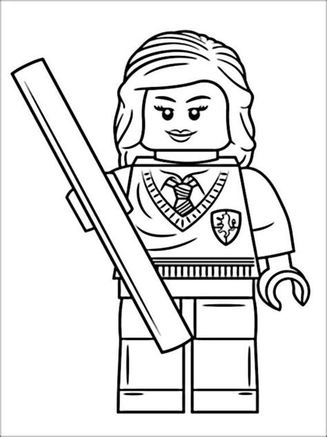 lego harry potter coloring pages  coloring pages ideas