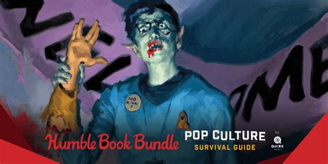 pay what you want for the humble book bundle pop culture survival