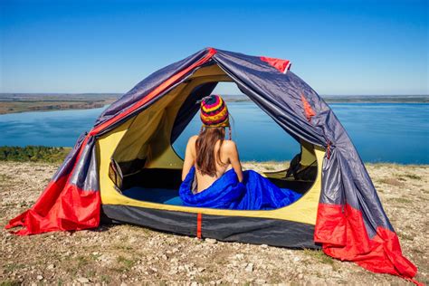 naked camping how and where to embrace nature in the nude