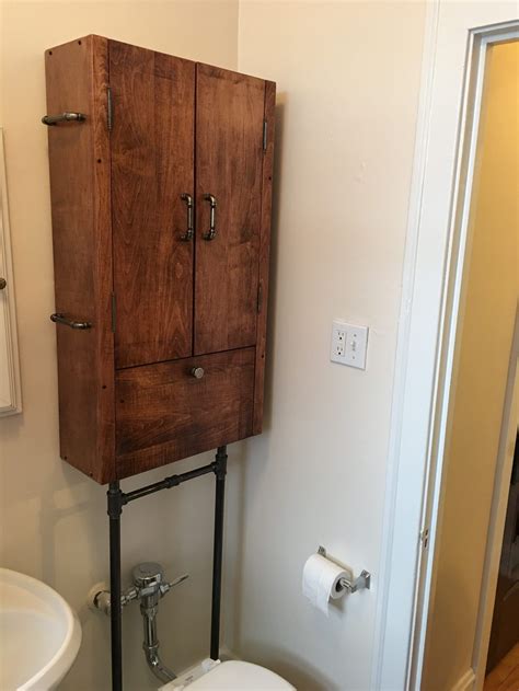 bathroom cabinet   toilet cabinet   built   small