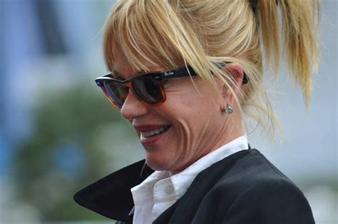Melanie Griffith Says She’s Clean And Sober And Feeling Great
