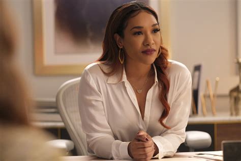 The Flash Candice Patton Teases Ninth And Final Season Syfy Wire