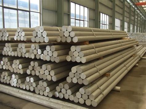 almgsi  aluminium solid bar custom size  structural engineering industries