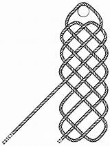 Rope Ropeworks Biz Knots Knot Paracord Prolong Ropes Displays Related sketch template