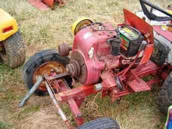 farm tractors  sale case  garden tractor parts    yesterdays tractors