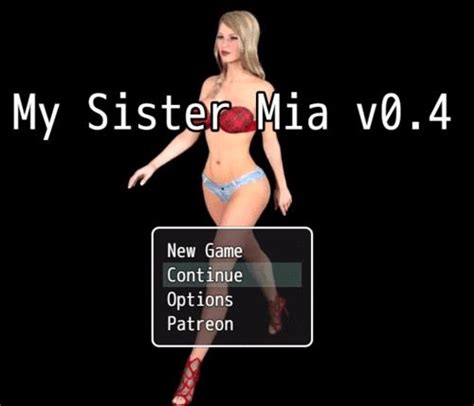 updated by inceton my sister mia version 0 5a k2s cc download free porn from