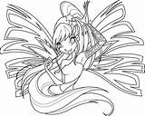 Coloring Sirenix Stella Pages Icantunloveyou Winx Club Loop Sugar Drawings Deviantart Cartoon Disney Easy Choose Board Monster High sketch template