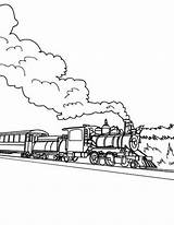 Locomotive Jupiter Designlooter Railroad sketch template