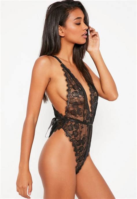 delicate lace teddy missguided