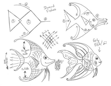 image result  tropical fish art lesson fish drawings easy