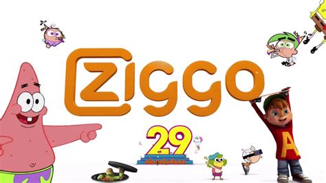 ziggo nickelodeon kanaal  naar  youtube