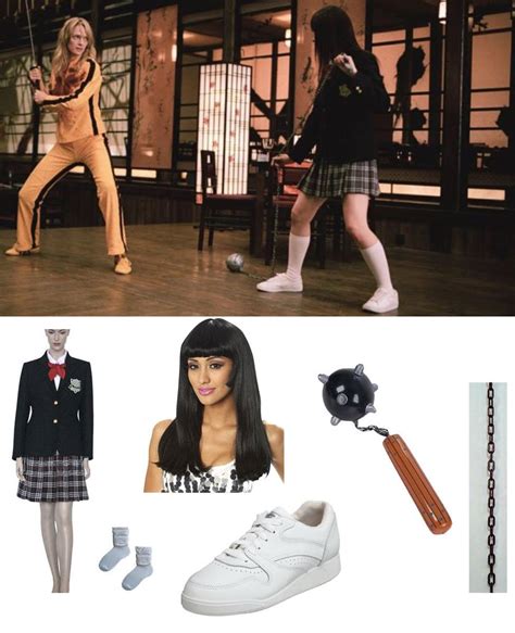 gogo yubari costume carbon costume diy dress up guides for cosplay
