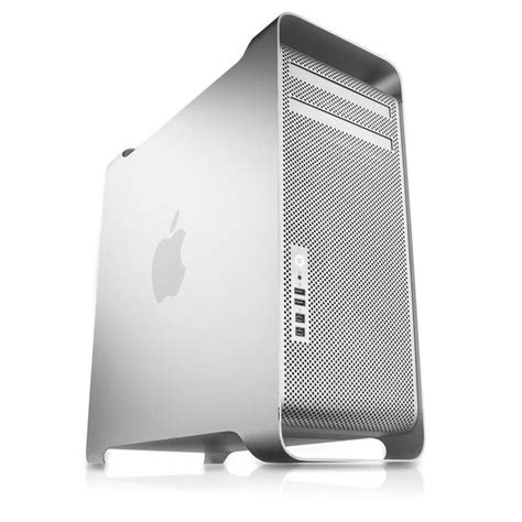 apple mac pro tower  mclla nehalem intel xeon  quad core  cores