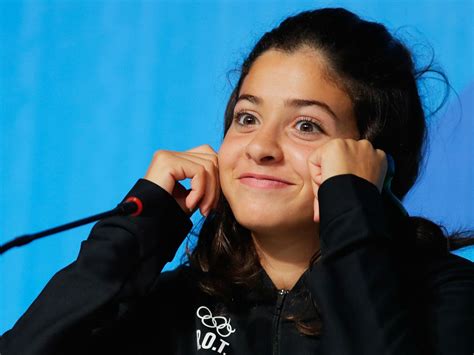Rio 2016 Refugee Athlete Yusra Mardini Becomes Olympic Favourite After