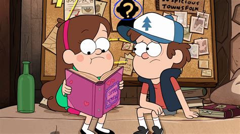 Image S2e7 Page On Summer Romances Png Gravity Falls