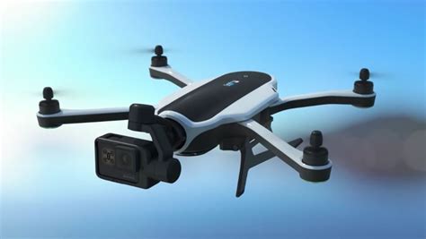 gopro karma drone hands  review techradar