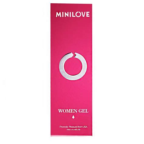 Mini Love Female Orgasmic Gel 10ml Orgasm Gel Sexual