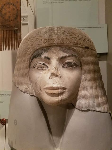 This 3 000 Year Old Egyptian Statue Looks Like Michael Jackson R