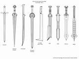 Lord Rings Sword Hobbit Swords Drawing Lotr Sheet Background Weapons Reference Props Drew Originally Weapon Tumblr These Concept Fantasy Figured sketch template