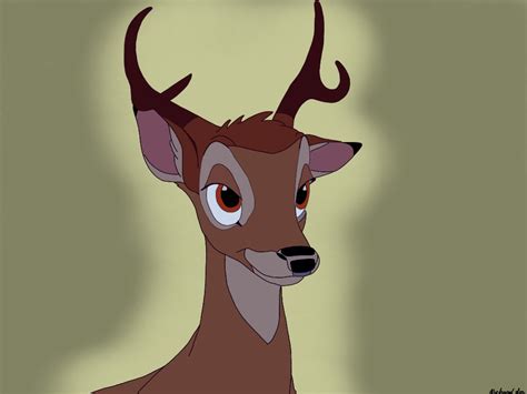 Adult Bambi Look By Spartandragon12 On Deviantart