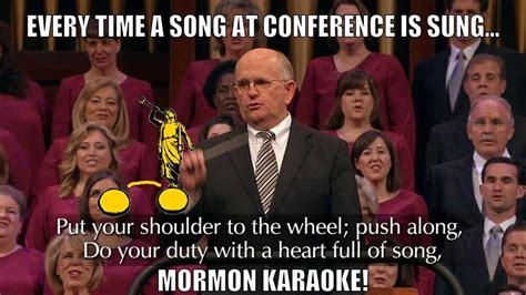 hilarious gut bust n general conference memes to get you