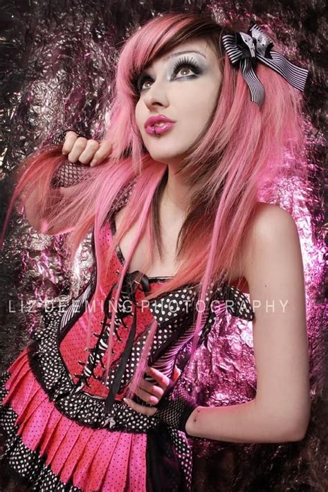 Pinterest Pink Hair Attitude Clothing Epic Hair