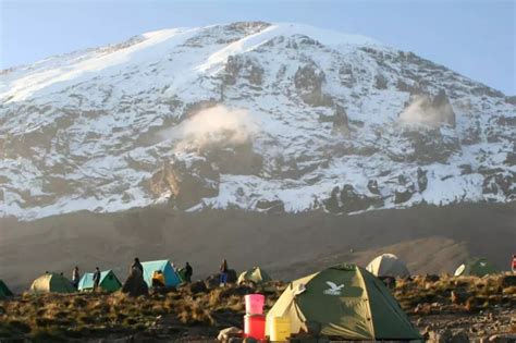 shira camp shira camp kilimanjaro tanzania discover africa