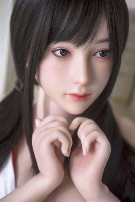 Yearndoll® Chiaki 158cm 5 2 Full Silicone Japanese Sex Dolls No 25