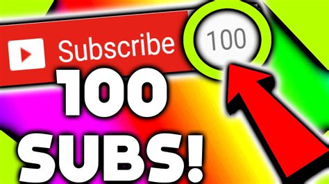 Get Your First 100 Subscribers In One Week How To Get