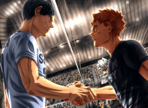 Anime Haikyu Hd Wallpaper By Dragon Anime 10004 Hot Sex Picture