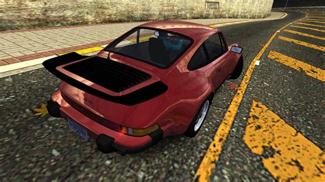 Need For Speed Most Wanted 1982 Porsche 911 Turbo 3 3
