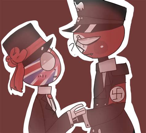The Third Reich And Uk Female •countryhumans Amino• [eng] Amino